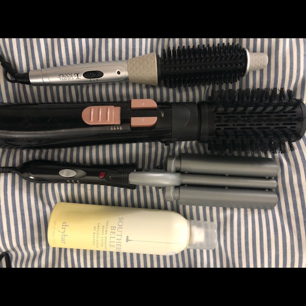 Hair tool bundle